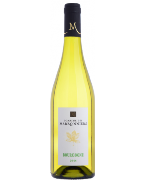 Bourgogne Chardonnay 2018/2019 | Domaine des Marroniers | Franta